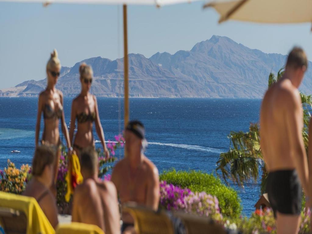 فندق Concorde El Salam Sharm El Shiekh المظهر الخارجي الصورة