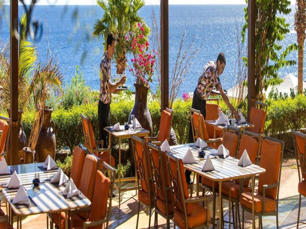 فندق Concorde El Salam Sharm El Shiekh المظهر الخارجي الصورة