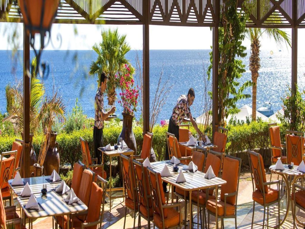 فندق Concorde El Salam Sharm El Shiekh المظهر الخارجي الصورة