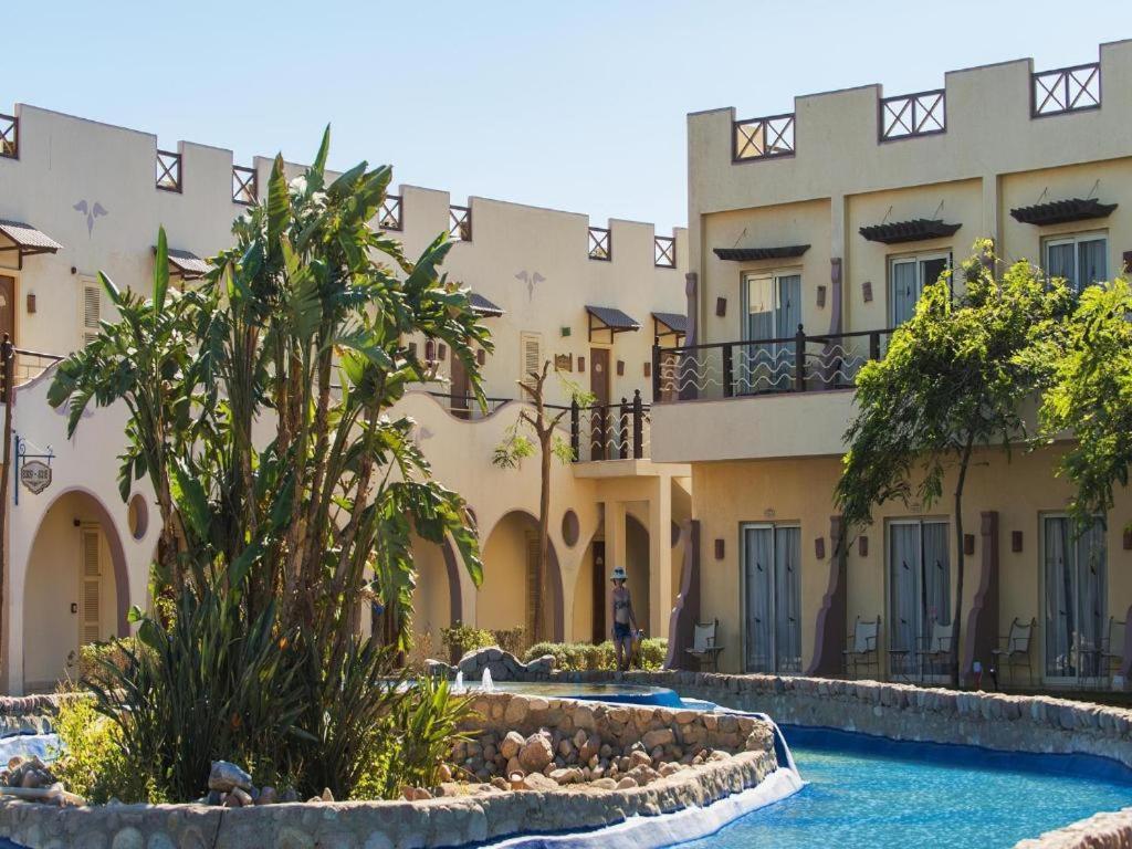 فندق Concorde El Salam Sharm El Shiekh المظهر الخارجي الصورة