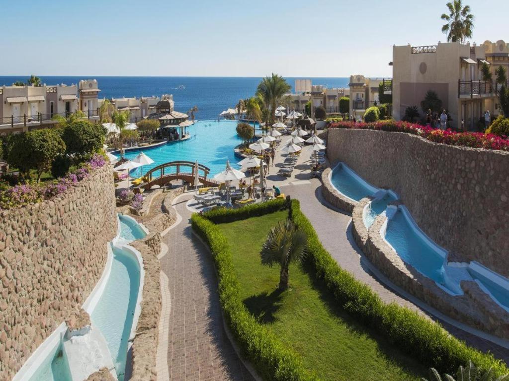 فندق Concorde El Salam Sharm El Shiekh المظهر الخارجي الصورة