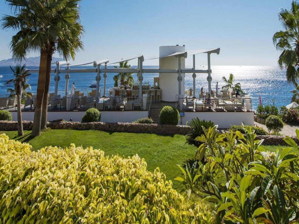 فندق Concorde El Salam Sharm El Shiekh المظهر الخارجي الصورة