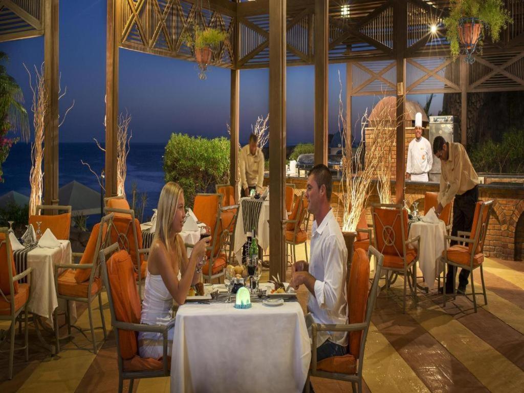فندق Concorde El Salam Sharm El Shiekh المظهر الخارجي الصورة