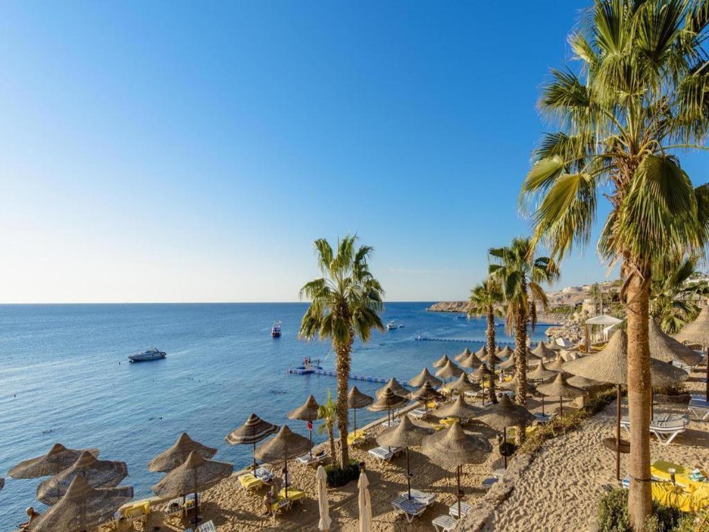 فندق Concorde El Salam Sharm El Shiekh المظهر الخارجي الصورة