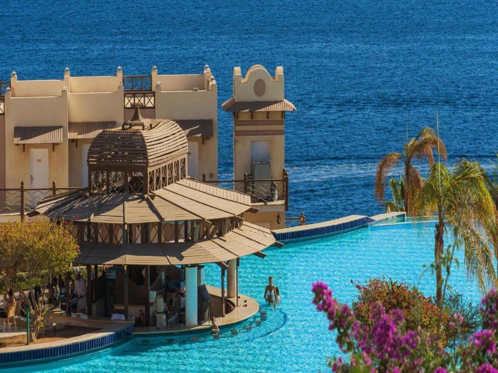فندق Concorde El Salam Sharm El Shiekh المظهر الخارجي الصورة