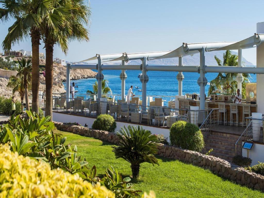 فندق Concorde El Salam Sharm El Shiekh المظهر الخارجي الصورة