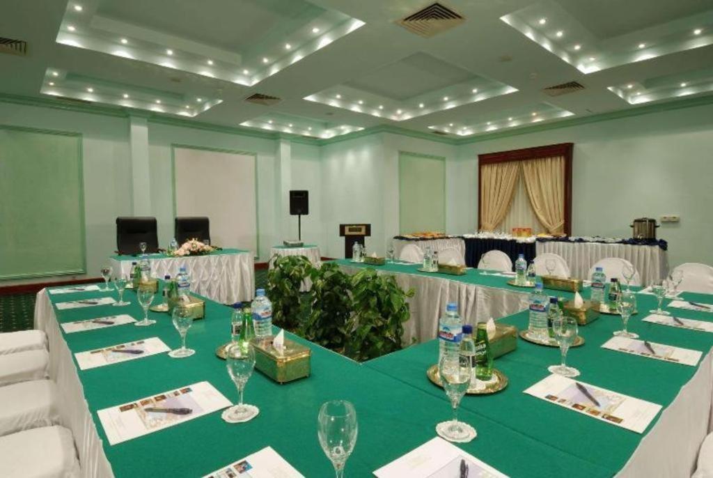 فندق Concorde El Salam Sharm El Shiekh المظهر الخارجي الصورة