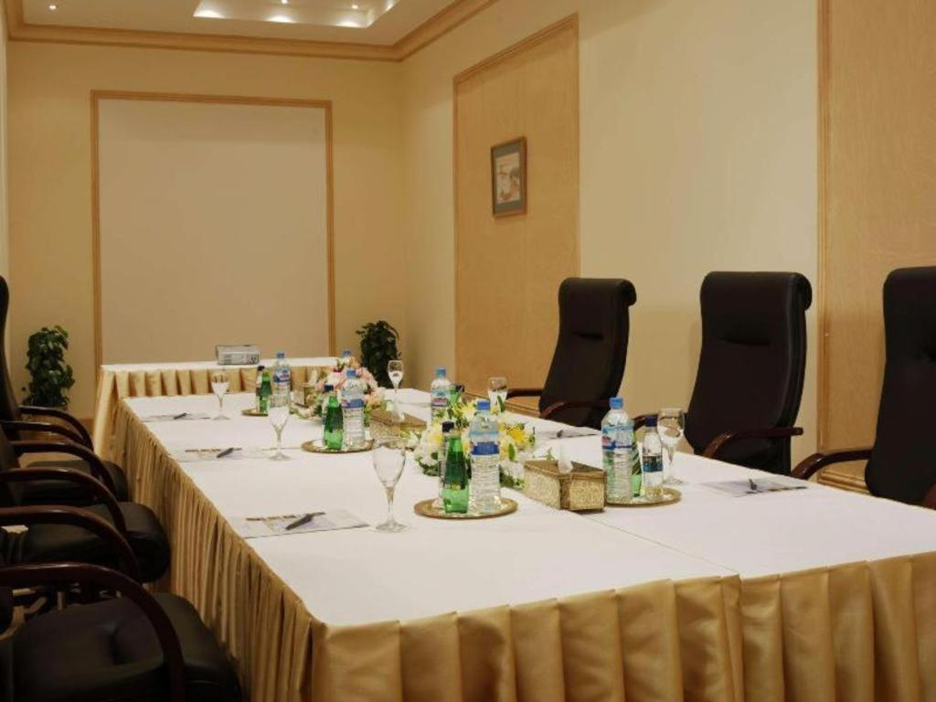 فندق Concorde El Salam Sharm El Shiekh المظهر الخارجي الصورة